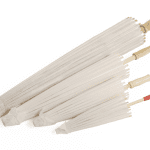 Wholesale DIY Chinese Paper Umbrella - 2
