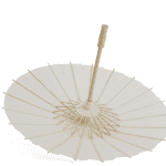 Wholesale DIY Chinese Paper Umbrella - 3