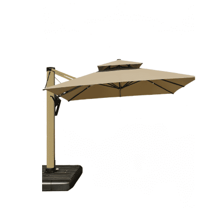 smart hotel umbrella
